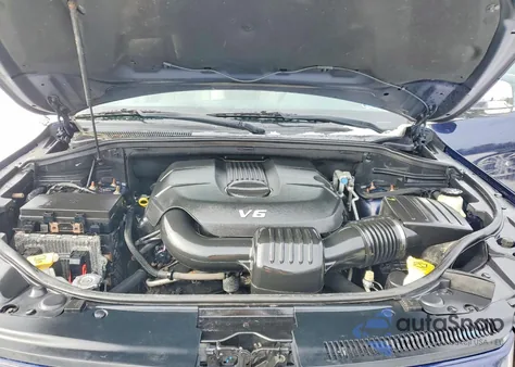 2015 Jeep Grand Cherokee Limited z USA, uszkodzony, nr VIN 1C4RJFBG3FC698662